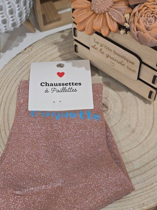 CHAUSSETTES