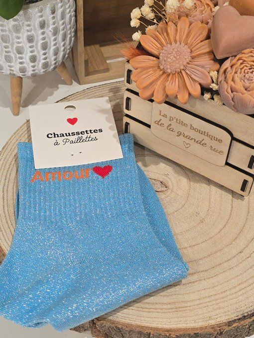 CHAUSSETTES