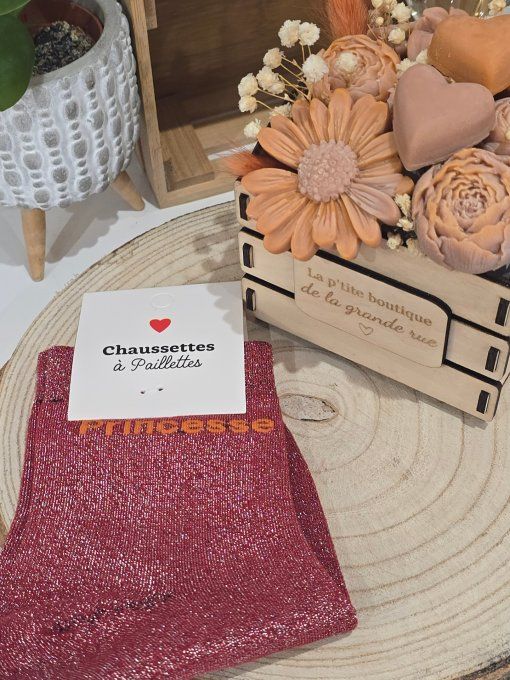 CHAUSSETTES