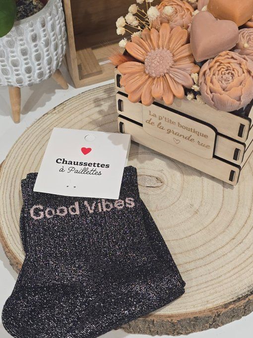 CHAUSSETTES