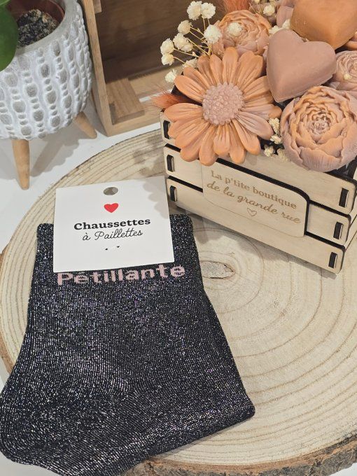 CHAUSSETTES