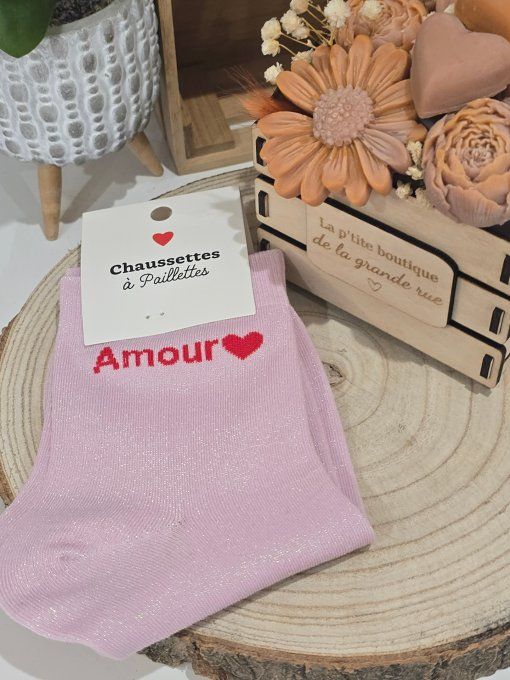 CHAUSSETTES