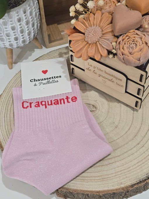 CHAUSSETTES