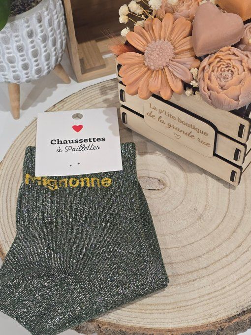 CHAUSSETTES