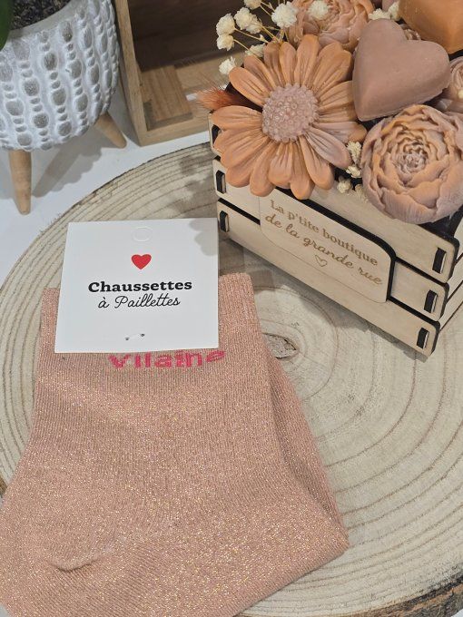 CHAUSSETTES