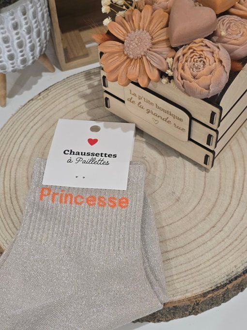 CHAUSSETTES