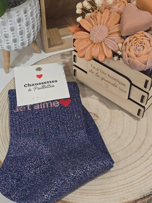 CHAUSSETTES