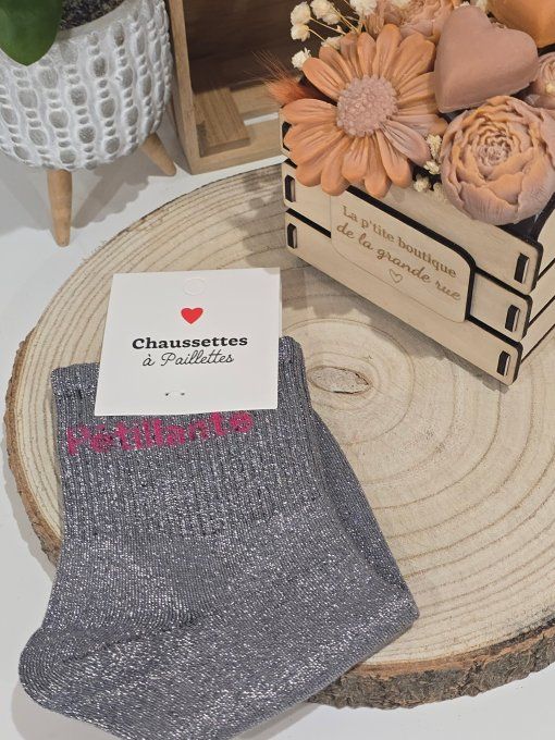 CHAUSSETTES