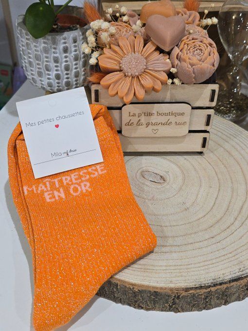CHAUSSETTES