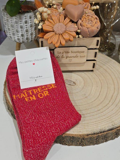 CHAUSSETTES