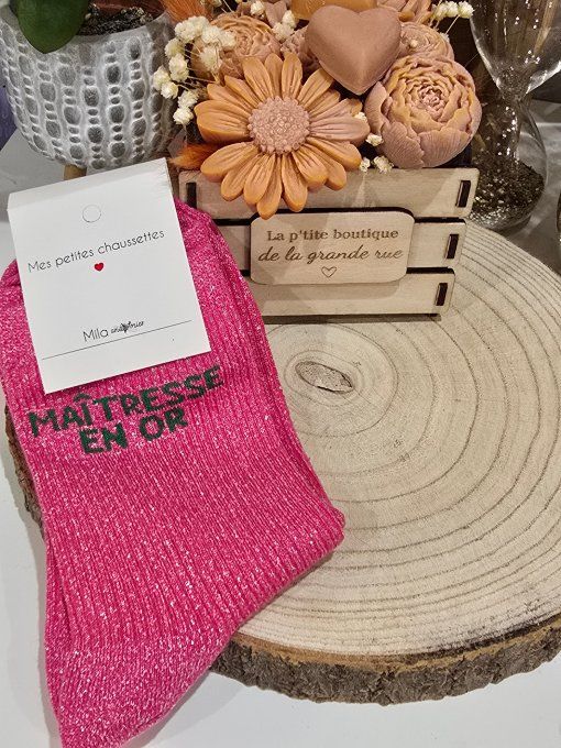 CHAUSSETTES