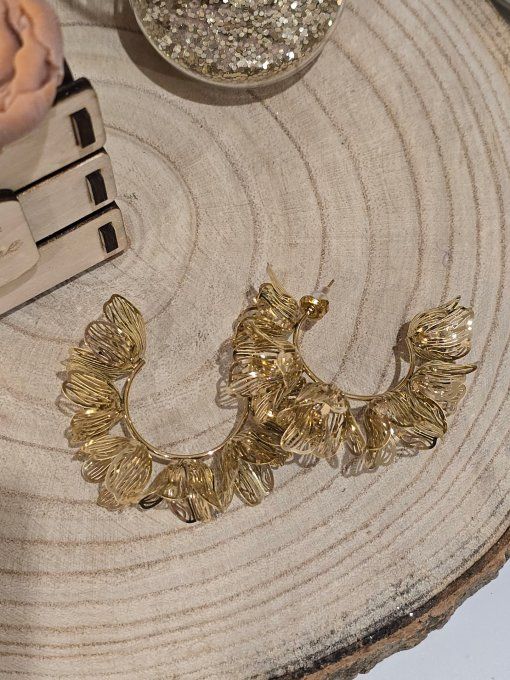 BOUCLES D'OREILLES