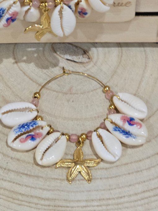 BOUCLES D'OREILLES