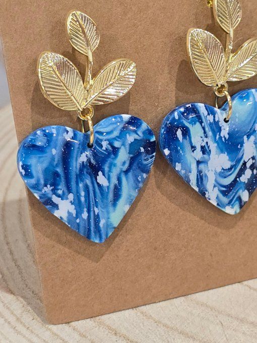 BOUCLES D'OREILLES
