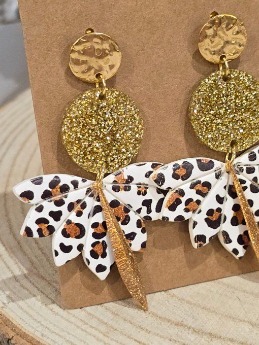 BOUCLES D'OREILLES