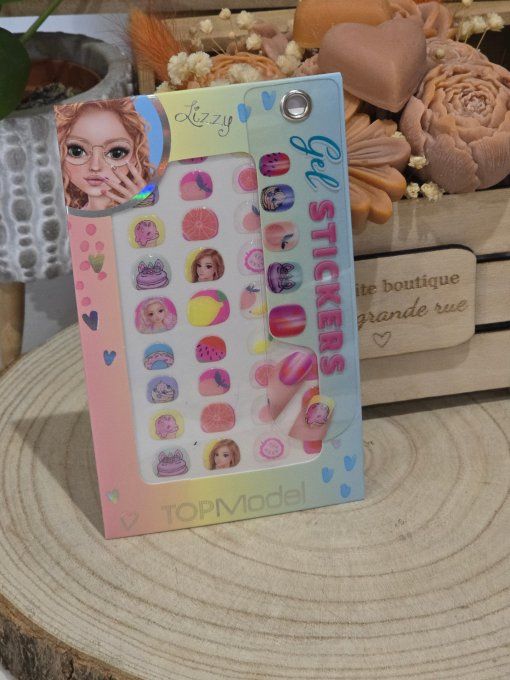 STICKERS ONGLES