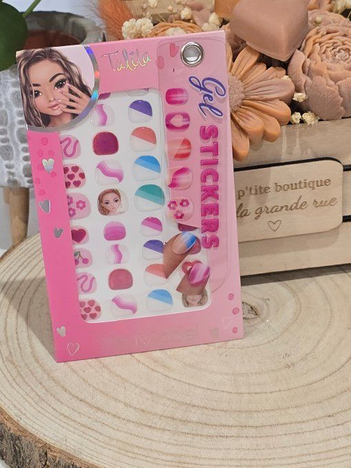 STICKERS ONGLES