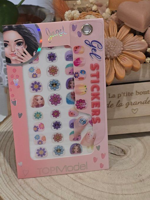 STICKERS ONGLES