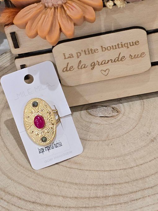 BAGUE REGLABLE