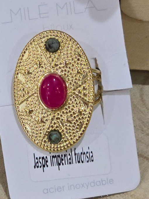 BAGUE REGLABLE