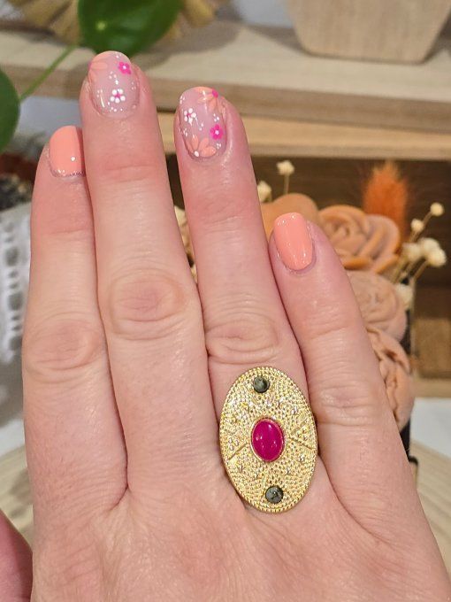 BAGUE REGLABLE
