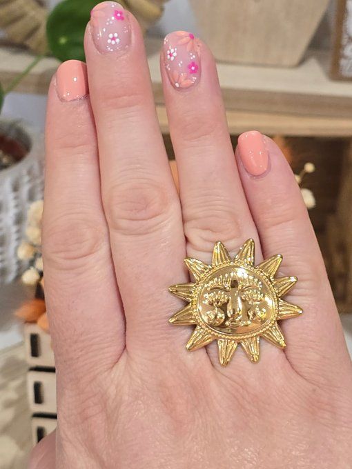 BAGUE REGLABLE