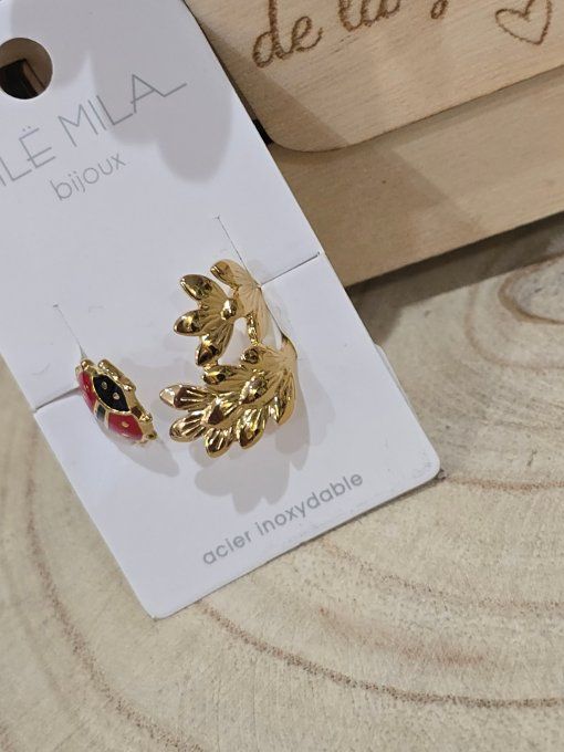 BAGUE REGLABLE