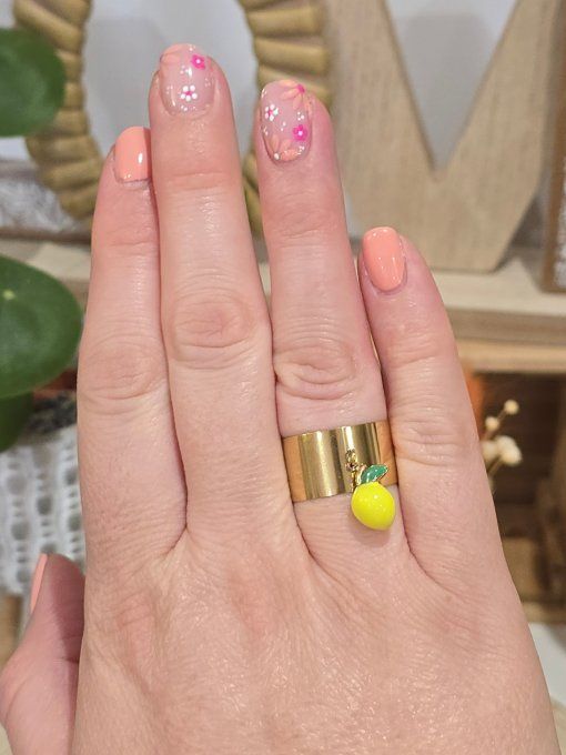 BAGUE REGLABLE