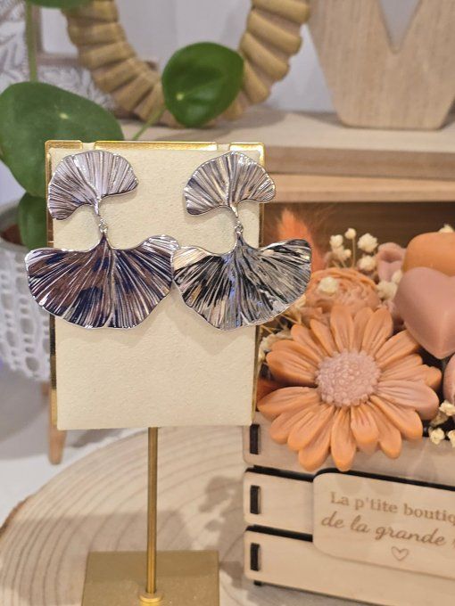 BOUCLES D'OREILLES