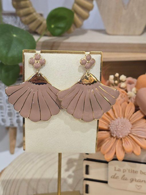 BOUCLES D'OREILLES