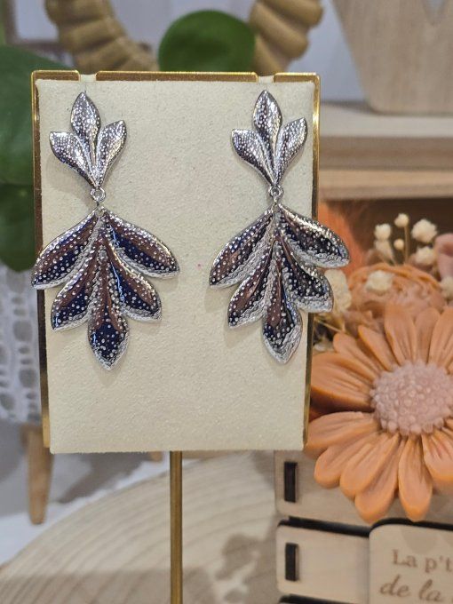 BOUCLES D'OREILLES