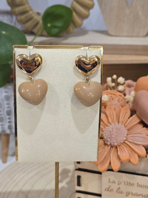 BOUCLES COEUR