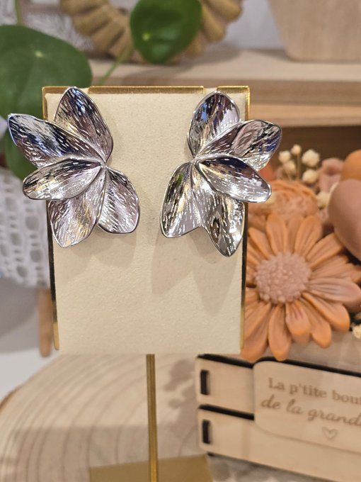 BOUCLES D'OREILLES