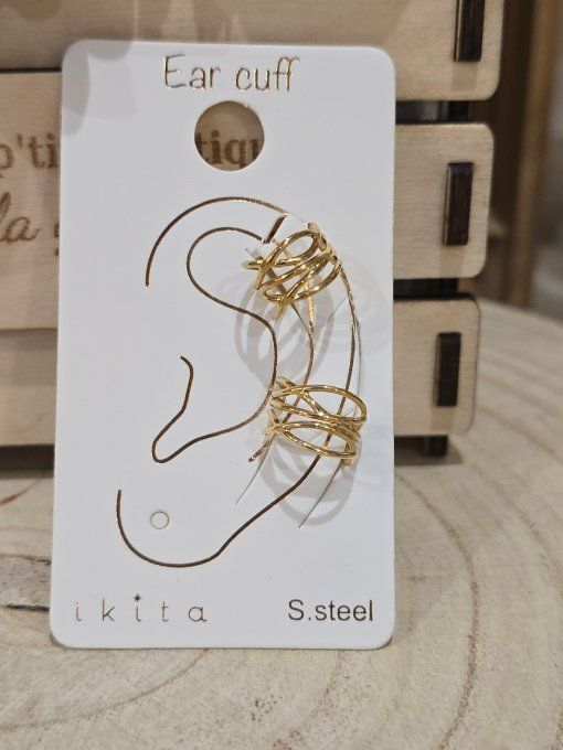 EAR CUFF