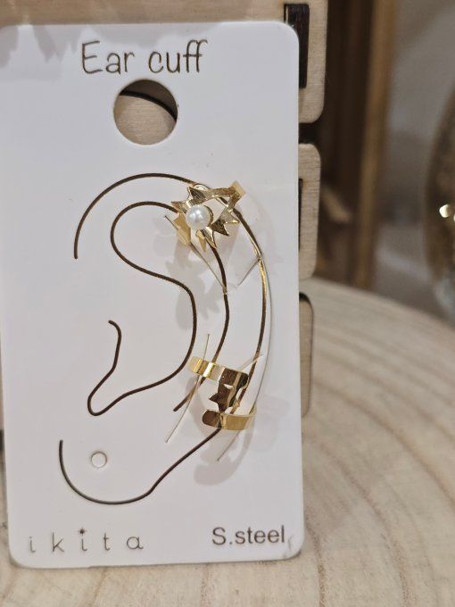 EAR CUFF
