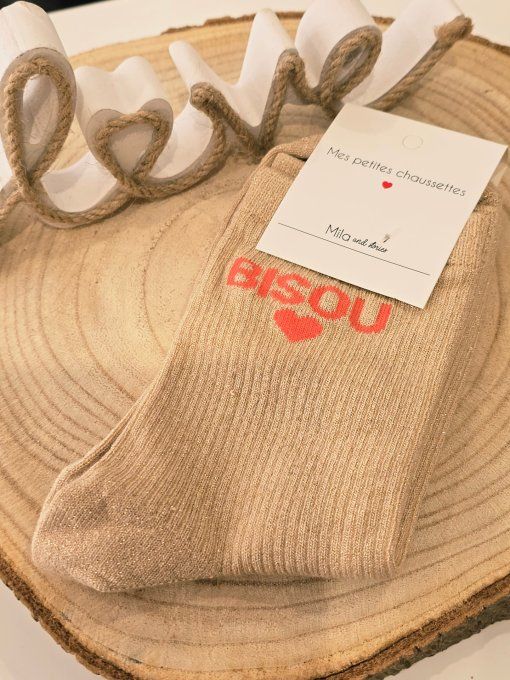 CHAUSSETTES