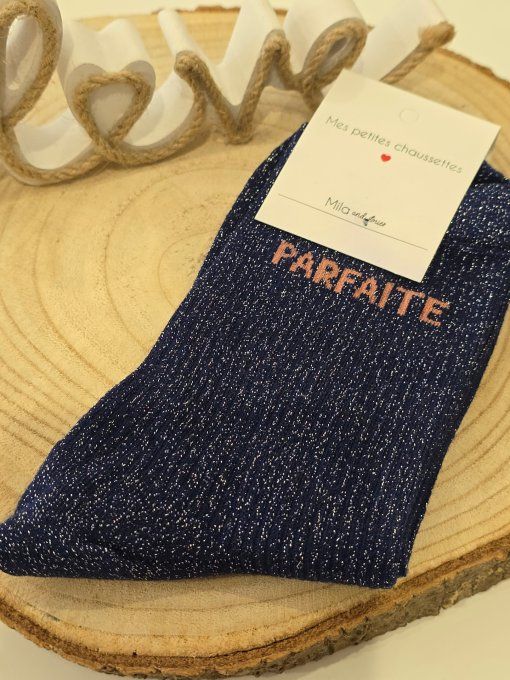 CHAUSSETTES
