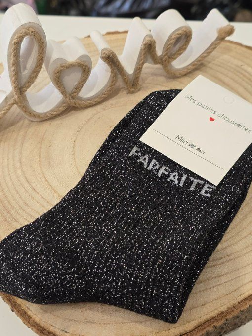 CHAUSSETTES