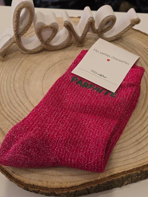 CHAUSSETTES