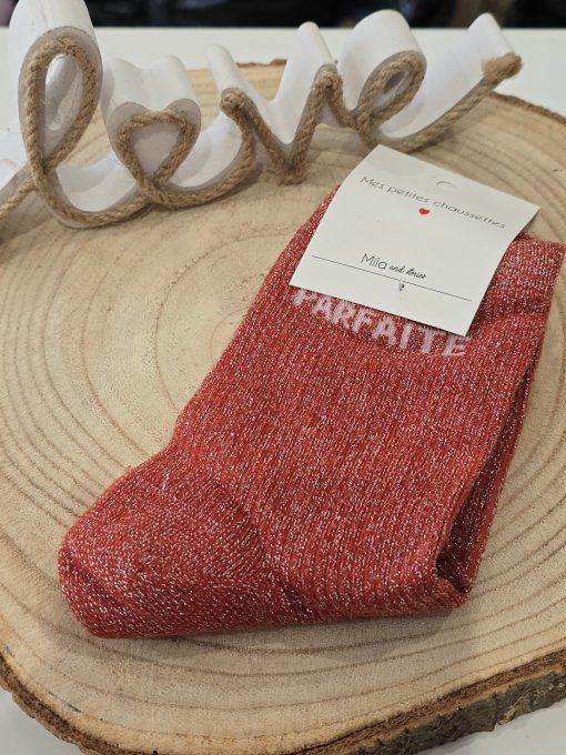 CHAUSSETTES