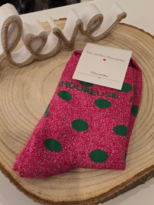CHAUSSETTES