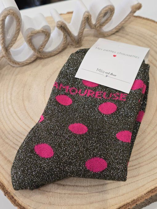CHAUSSETTES