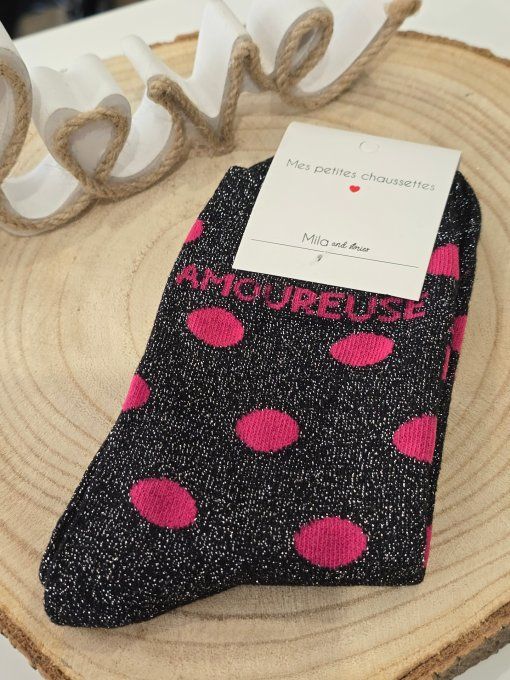 CHAUSSETTES