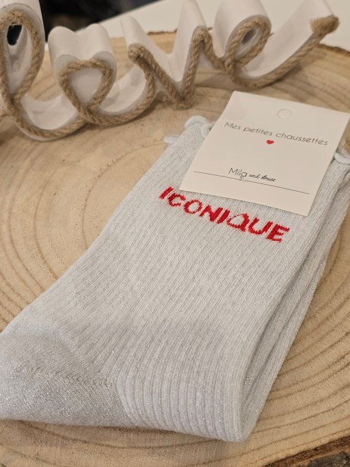 CHAUSSETTES