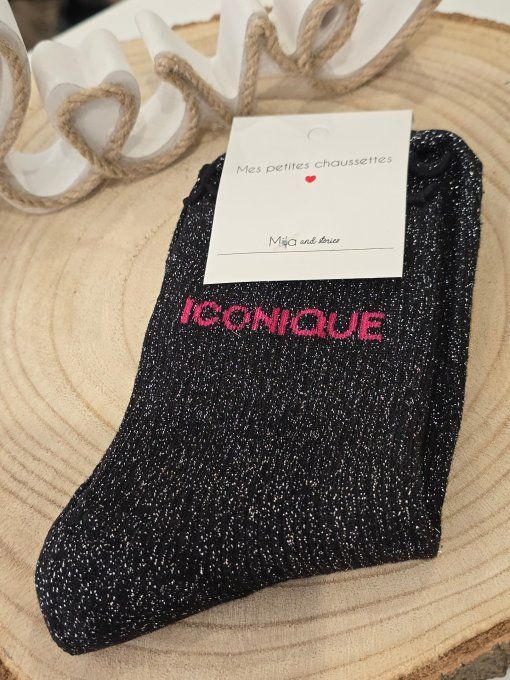 CHAUSSETTES