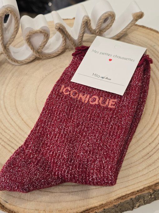 CHAUSSETTES