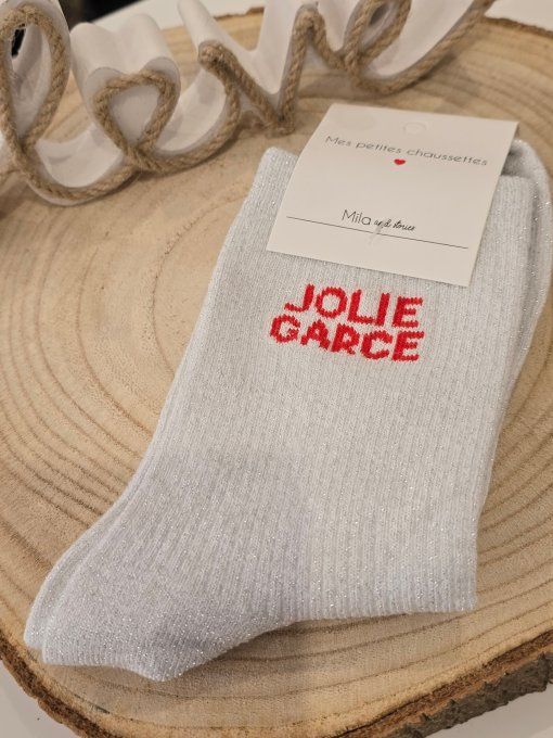 CHAUSSETTES