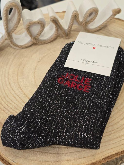 CHAUSSETTES