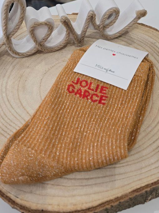 CHAUSSETTES