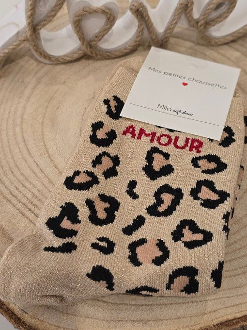 CHAUSSETTES